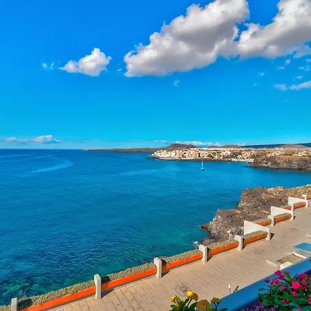 Appartamento Apto 108 Wonder Located In Front Of The Sea With Swimming Pool Arona (Tenerife)