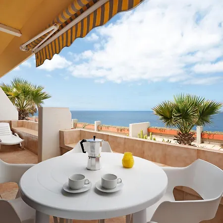 Apto 108 Wonder Located In Front Of The Sea With Swimming Pool Appartamento Arona (Tenerife)