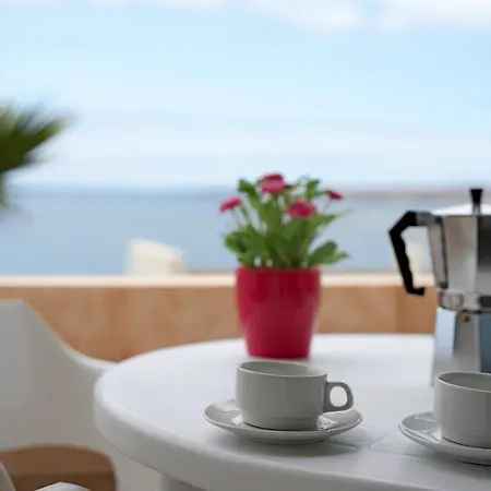 Apto 108 Wonder Located In Front Of The Sea With Swimming Pool * Arona (Tenerife)