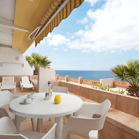 Apto 108 Wonder Located In Front Of The Sea With Swimming Pool Arona (Tenerife)
