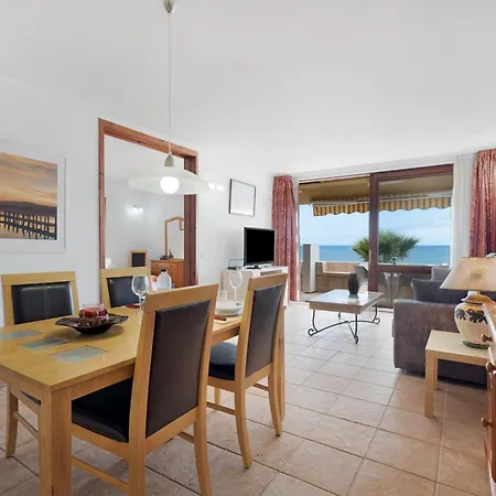 Apto 108 Wonder Located In Front Of The Sea With Swimming Pool Arona (Tenerife)
