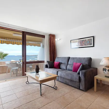 Apartment Apto 108 Wonder Located In Front Of The Sea With Swimming Pool Arona (Tenerife)